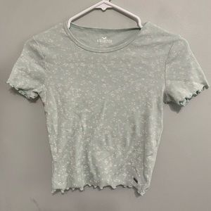 HOLLISTER CROP TOP